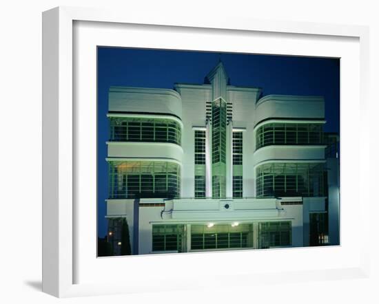 Hoover Factory-Carlos Dominguez-Framed Photographic Print