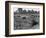 Hooverville in Central Park 1933-null-Framed Photographic Print