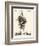 Hop Frog-Arthur Rackham-Framed Art Print