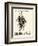 Hop Frog-Arthur Rackham-Framed Art Print