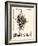 Hop Frog-Arthur Rackham-Framed Art Print