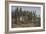 Hop Garden, 1858-Thomas Webster-Framed Giclee Print