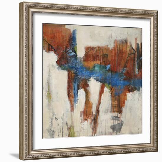 Hop Scotch-Joshua Schicker-Framed Giclee Print