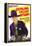 Hopalong Cassidy Returns, 1936-null-Framed Stretched Canvas