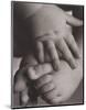 Hope: Baby Hands and Feet-Laura Monahan-Mounted Art Print