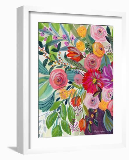 Hope Blooms-Suzanne Allard-Framed Art Print