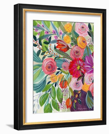 Hope Blooms-Suzanne Allard-Framed Art Print