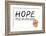 Hope Concept-Ivelin Radkov-Framed Photographic Print