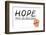 Hope Concept-Ivelin Radkov-Framed Photographic Print