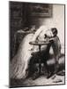 Hope Defered, 19th Century-Charles West Cope-Mounted Giclee Print