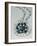 Hope Diamond White-null-Framed Photographic Print