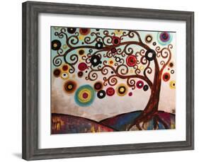 Hope Filled Sunrise-Natasha Wescoat-Framed Giclee Print