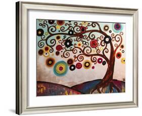Hope Filled Sunrise-Natasha Wescoat-Framed Giclee Print