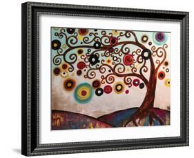 Hope Filled Sunrise-Natasha Wescoat-Framed Giclee Print