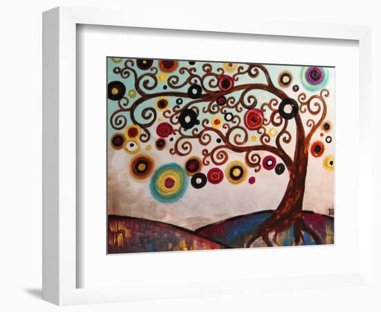 Hope Filled Sunrise-Natasha Wescoat-Framed Giclee Print