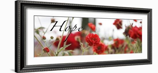 Hope Flowers-Nicole Katano-Framed Photo