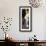 Hope I-Gustav Klimt-Framed Giclee Print displayed on a wall