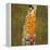 Hope, II by Gustav Klimt-Gustav Klimt-Framed Premier Image Canvas