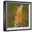 Hope, II by Gustav Klimt-Gustav Klimt-Framed Giclee Print