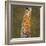 Hope, II-Gustav Klimt-Framed Giclee Print