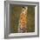 Hope, II-Gustav Klimt-Framed Giclee Print