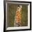 Hope, II-Gustav Klimt-Framed Giclee Print