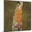 Hope, II-Gustav Klimt-Mounted Giclee Print