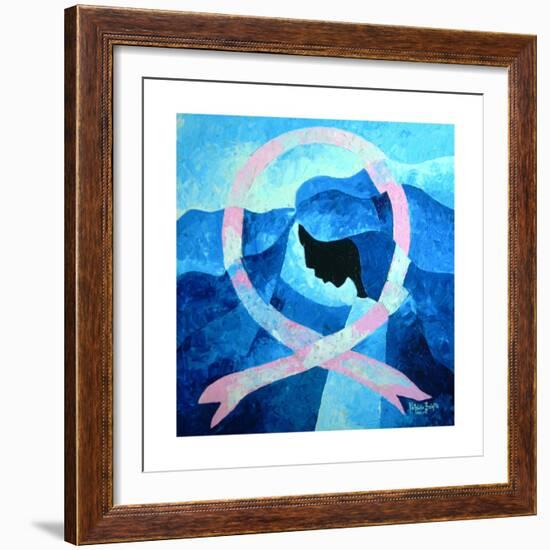 Hope is here, 2012-Patricia Brintle-Framed Giclee Print