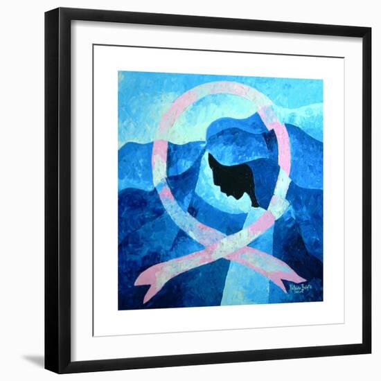 Hope is here, 2012-Patricia Brintle-Framed Giclee Print