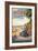 Hope Ranch-Kerne Erickson-Framed Art Print