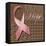 Hope Ribbon-Todd Williams-Framed Stretched Canvas