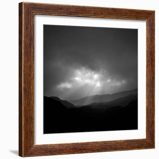 Hope Rising-Doug Chinnery-Framed Photographic Print