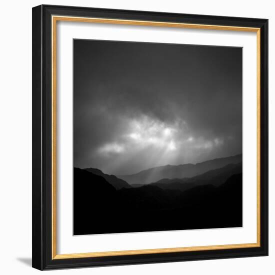 Hope Rising-Doug Chinnery-Framed Photographic Print