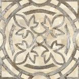 Natural Moroccan Tile 1-Hope Smith-Art Print