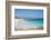 Hope Town Beach, Hope Town, Elbow Cay, Abaco Islands, Bahamas, West Indies, Central America-Jane Sweeney-Framed Photographic Print