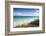 Hope Town Beach, Hope Town, Elbow Cay, Abaco Islands, Bahamas, West Indies, Central America-Jane Sweeney-Framed Photographic Print