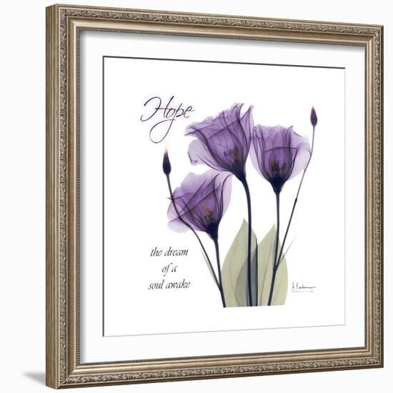 Hope Tulip-Albert Koetsier-Framed Premium Giclee Print