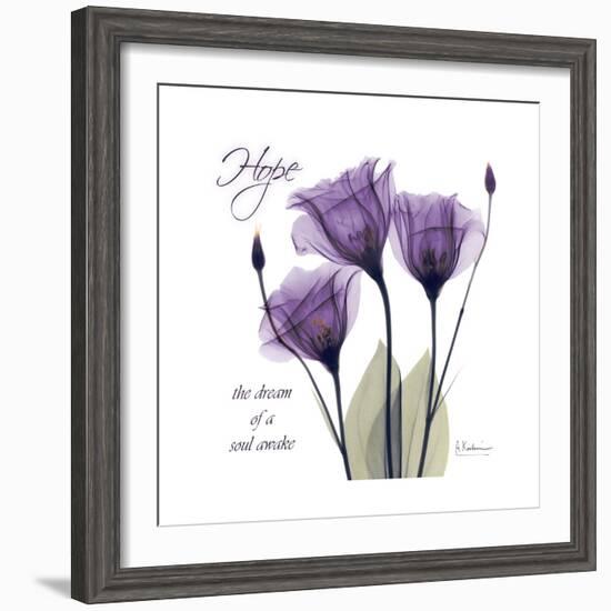 Hope Tulip-Albert Koetsier-Framed Premium Giclee Print