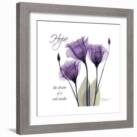 Hope Tulip-Albert Koetsier-Framed Premium Giclee Print