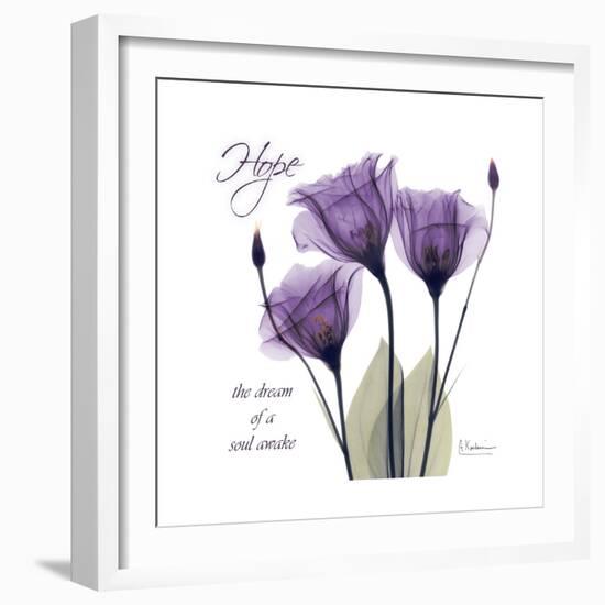 Hope Tulip-Albert Koetsier-Framed Premium Giclee Print