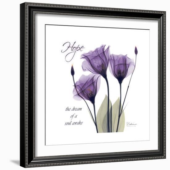 Hope Tulip-Albert Koetsier-Framed Premium Giclee Print