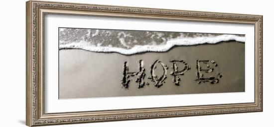 Hope-Alan Hausenflock-Framed Photographic Print