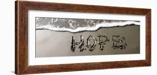 Hope-Alan Hausenflock-Framed Photographic Print