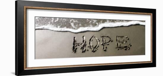 Hope-Alan Hausenflock-Framed Photographic Print