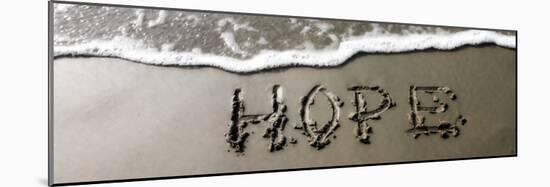 Hope-Alan Hausenflock-Mounted Photographic Print