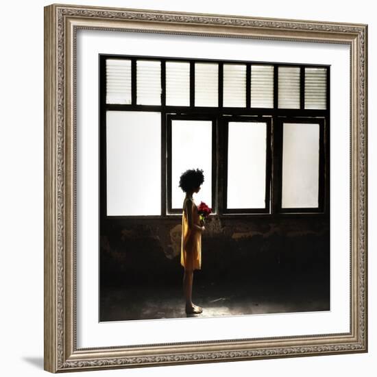 Hope-Fahmi Bhs-Framed Photographic Print