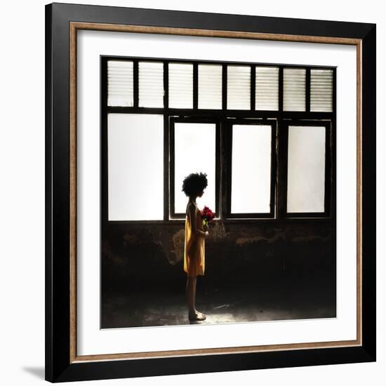 Hope-Fahmi Bhs-Framed Photographic Print