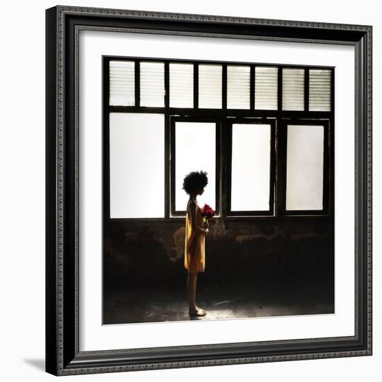 Hope-Fahmi Bhs-Framed Photographic Print