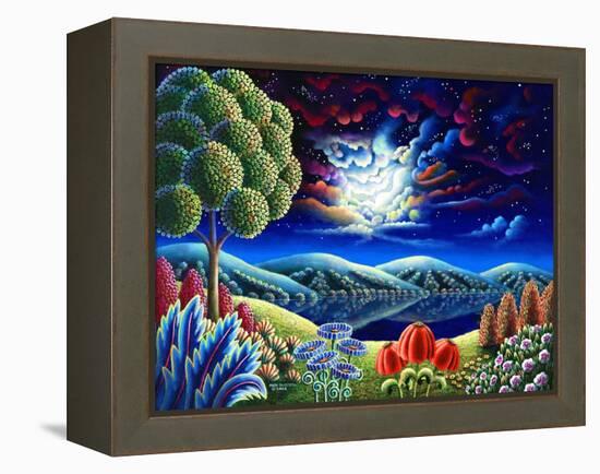 Hope-Andy Russell-Framed Stretched Canvas
