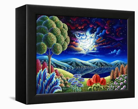 Hope-Andy Russell-Framed Stretched Canvas